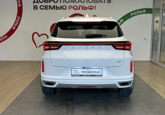 Подержанный автомобиль Exeed LX 2022 года (5 фото)