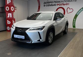 Подержанный автомобиль Lexus UX 2019 года (1 фото)