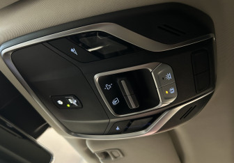 Подержанный автомобиль Geely Tugella 2021 года (21 фото)