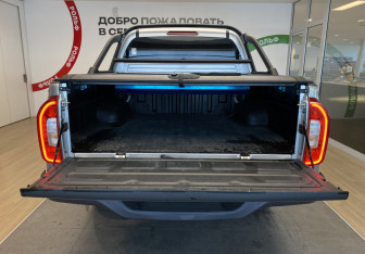 Подержанный автомобиль Foton Tunland G7 2023 года (7 фото)