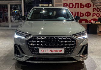 Новый Audi Q3 2026 (2 фото)