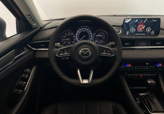 Новый Mazda 6 Sedan 2023 (5 фото)