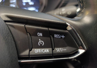 Подержанный автомобиль Mazda CX-5 2021 года (21 фото)