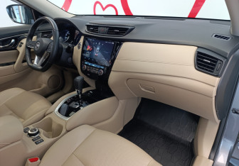 Подержанный автомобиль Nissan X-Trail 2019 года (7 фото)