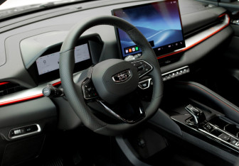 Новый Belgee X50 2026 (8 фото)