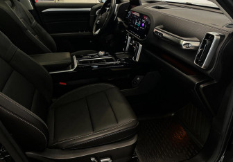 Подержанный автомобиль Haval Dargo 2023 года (7 фото)