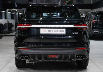 Подержанный автомобиль Belgee X50 2025 года (5 фото)