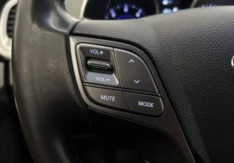 Подержанный автомобиль Hyundai Santa Fe 2013 года (13 фото)