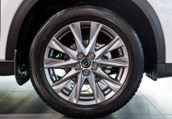 Новый Mazda CX-5 2025 (6 фото)