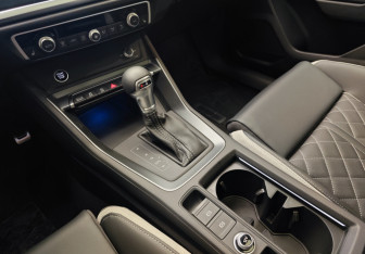 Новый Audi Q3 2025 (11 фото)