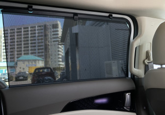 Подержанный автомобиль Kia Carnival 2021 года (11 фото)