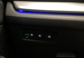 Подержанный автомобиль Skoda Octavia Liftback 2020 года (16 фото)