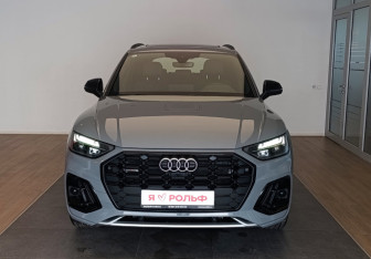 Новый Audi Q5 2025 (2 фото)