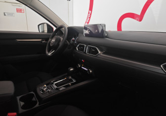 Новый Mazda CX-5 2026 (16 фото)