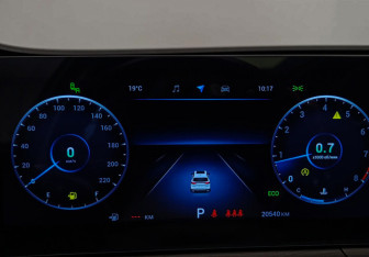 Подержанный автомобиль Chery Tiggo 8 Pro Max 2024 года (29 фото)