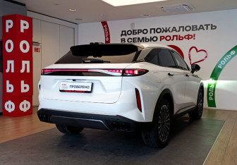 Подержанный автомобиль Exeed RX 2023 года (4 фото)