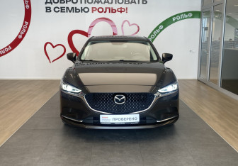 Подержанный автомобиль Mazda 6 Sedan 2021 года (2 фото)