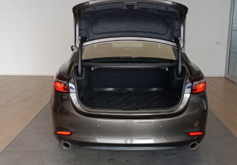 Подержанный автомобиль Mazda 6 Sedan 2021 года (7 фото)