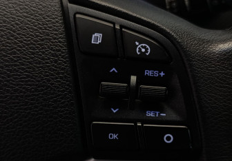 Подержанный автомобиль Hyundai Tucson 2019 года (18 фото)