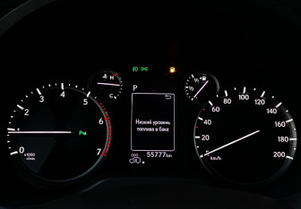 Подержанный автомобиль Lexus GX 2020 года (22 фото)