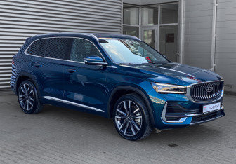 Подержанный автомобиль Geely Monjaro 2023 года (3 фото)