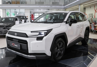 Новый Toyota RAV4 2026 (1 фото)
