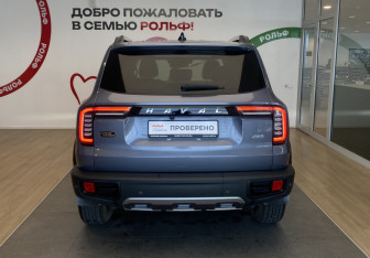 Подержанный автомобиль Haval Dargo 2023 года (5 фото)