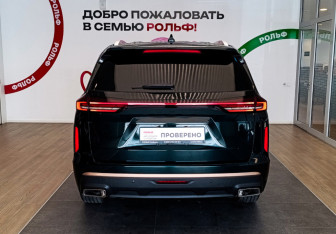 Подержанный автомобиль Exeed VX 2023 года (5 фото)