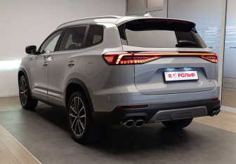 Подержанный автомобиль Chery Tiggo 8 Pro Max 2024 года (6 фото)