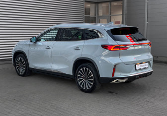 Подержанный автомобиль Exeed TXL 2023 года (7 фото)