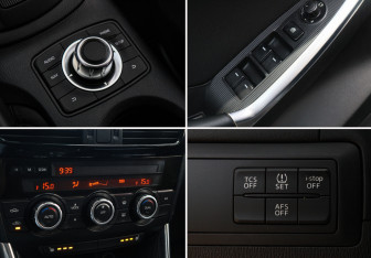 Подержанный автомобиль Mazda CX-5 2013 года (13 фото)