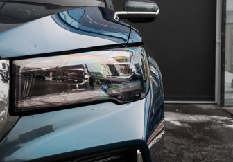 Подержанный автомобиль Geely Monjaro 2023 года (31 фото)