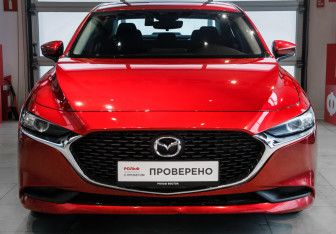 Подержанный автомобиль Mazda 3 Sedan 2020 года (2 фото)