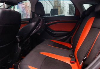 Подержанный автомобиль LADA (ВАЗ) Vesta Wagon 2018 года (9 фото)