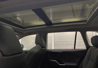 Новый Toyota RAV4 2025 (24 фото)