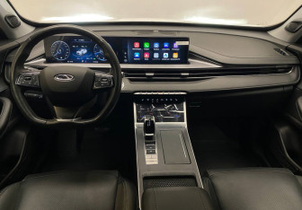 Подержанный автомобиль Chery Tiggo 7 Pro Max 2023 года (16 фото)
