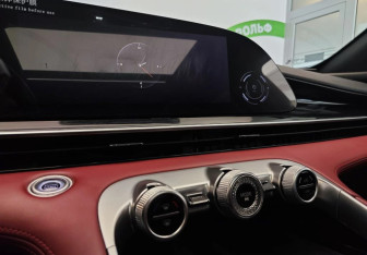 Подержанный автомобиль Exeed RX 2023 года (12 фото)