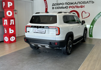 Подержанный автомобиль Haval Dargo 2024 года (4 фото)
