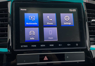 Подержанный автомобиль Mitsubishi Montero Sport 2022 года (16 фото)
