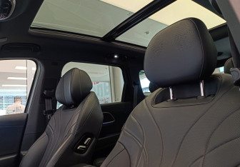 Подержанный автомобиль Chery Tiggo 9 2024 года (16 фото)