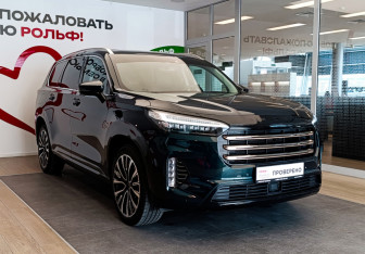 Подержанный автомобиль Exeed VX 2023 года (3 фото)