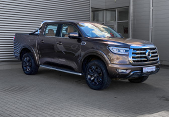 Подержанный автомобиль Great Wall Poer 2023 года (3 фото)