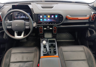 Подержанный автомобиль Haval Dargo 2023 года (13 фото)