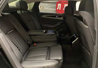 Подержанный автомобиль Hongqi H9 2023 года (8 фото)