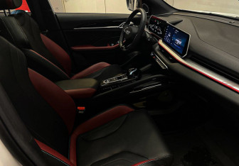 Подержанный автомобиль Geely Coolray 2024 года (7 фото)