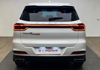 Подержанный автомобиль Chery Tiggo 7 Pro Max 2023 года (5 фото)