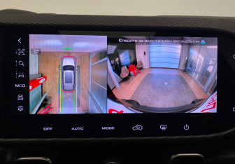 Подержанный автомобиль Haval Dargo 2023 года (21 фото)