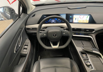 Подержанный автомобиль Changan UNI-T 2023 года (10 фото)