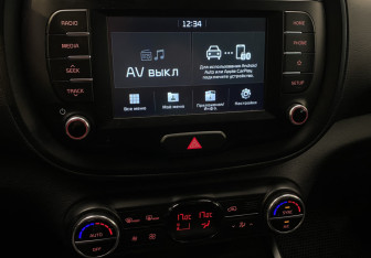 Подержанный автомобиль Kia Soul 2020 года (15 фото)