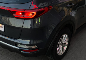 Подержанный автомобиль Kia Sportage 2019 года (7 фото)